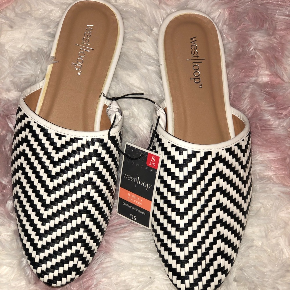 Brand new loafers